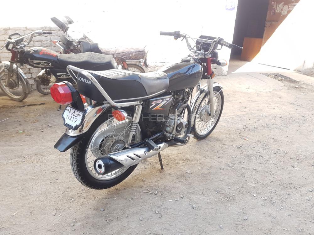Honda CG 125 2013 for Sale Image-1