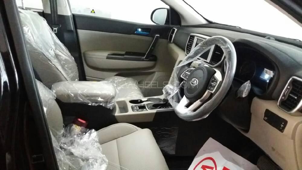 KIA Sportage 2020 for Sale in Karachi KIA Sportage 2020 for Sale in Karachi Image-5