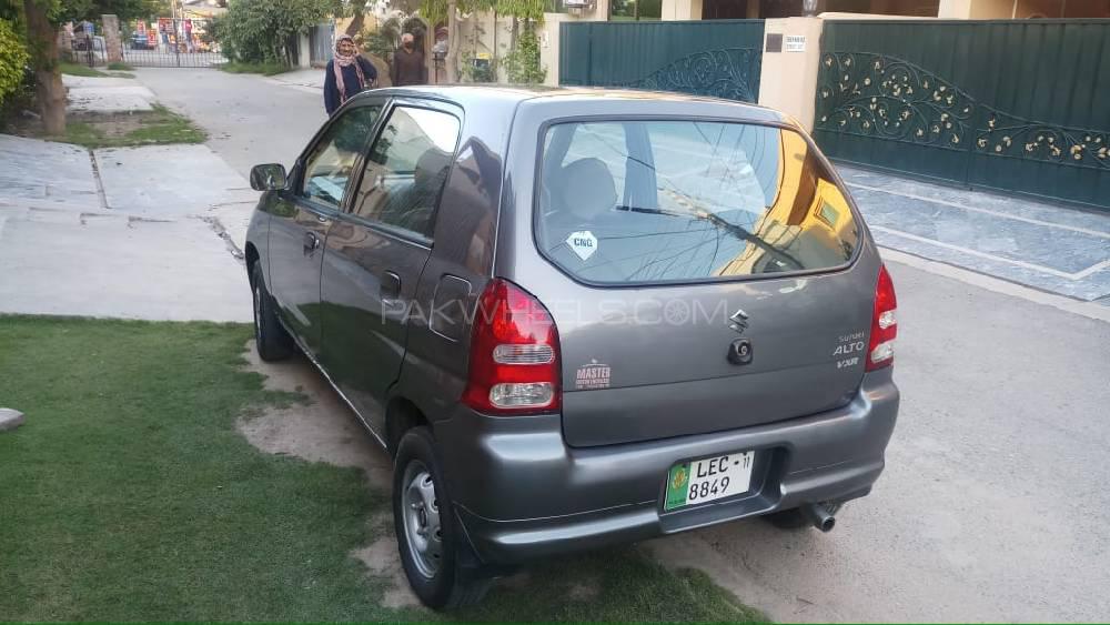 سوزوکی آلٹو 2011 for Sale in لاہور سوزوکی آلٹو 2011 for Sale in لاہور Image-2