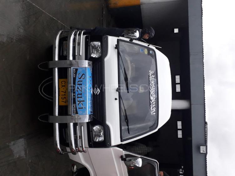 Suzuki Bolan 2018 for Sale in Quetta Image-1