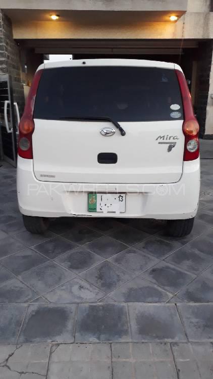 Daihatsu Mira 2008 for Sale in Islamabad Daihatsu Mira 2008 for Sale in Islamabad Image-7