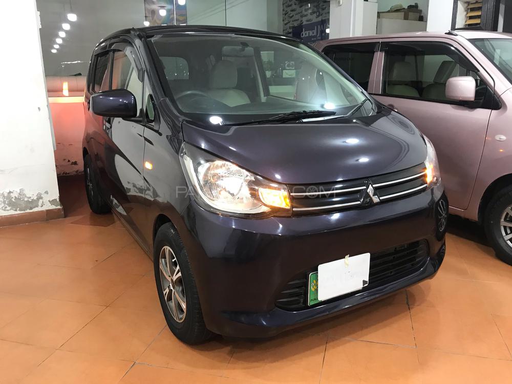 Mitsubishi Ek Wagon 2014 for Sale in Multan Image-1