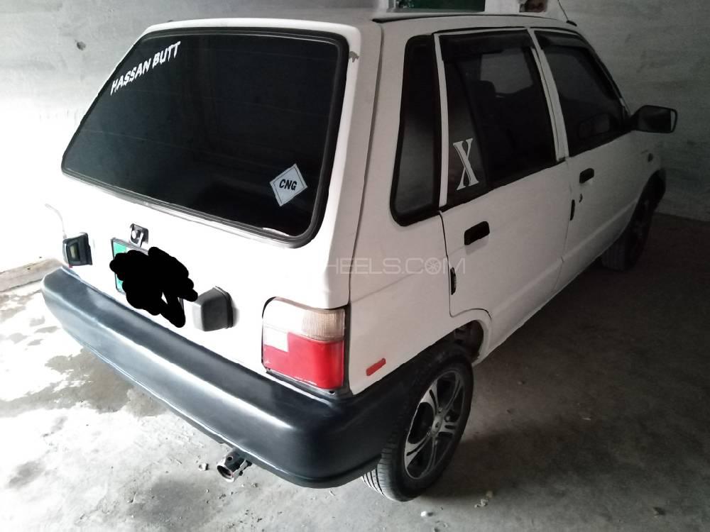Suzuki Mehran 2006 for Sale in Wah cantt Image-1