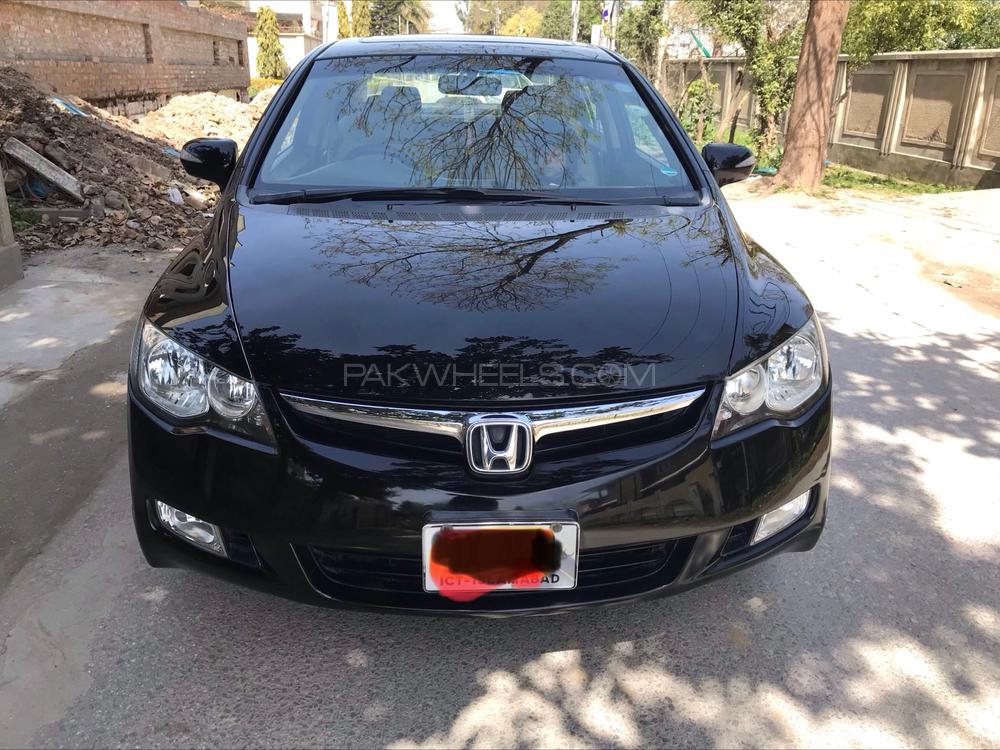 Honda Civic 2011 for Sale in Islamabad Image-1