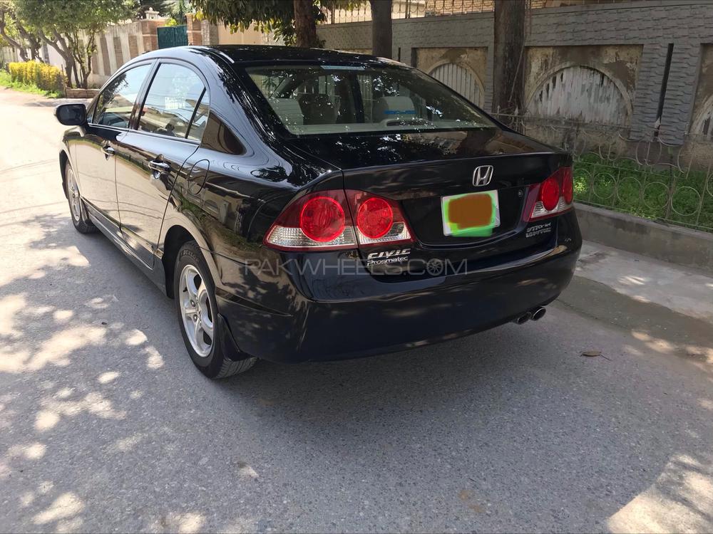 Honda Civic 2011 for Sale in Islamabad Honda Civic 2011 for Sale in Islamabad Image-2