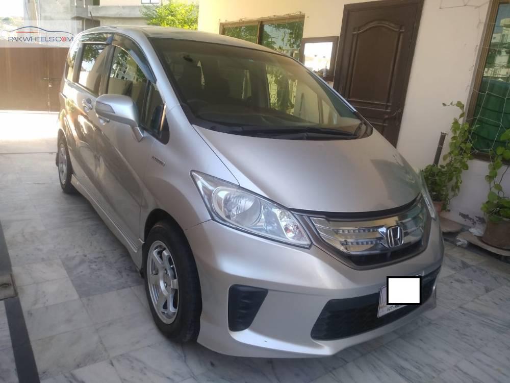 Honda Freed 2012 for Sale in Islamabad Honda Freed 2012 for Sale in Islamabad Image-3