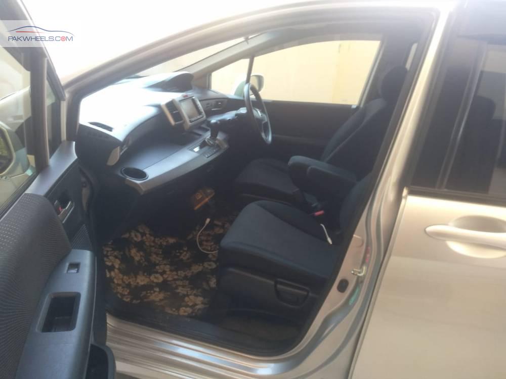 Honda Freed 2012 for Sale in Islamabad Honda Freed 2012 for Sale in Islamabad Image-12