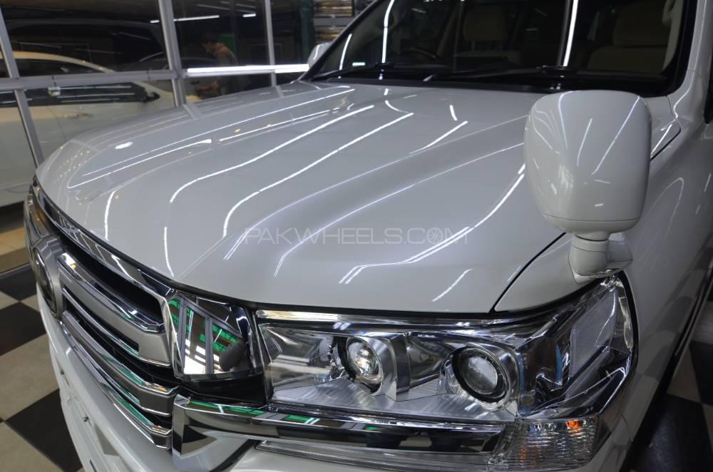 Toyota Land Cruiser 2017 for Sale in Lahore Toyota Land Cruiser 2017 for Sale in Lahore Image-7