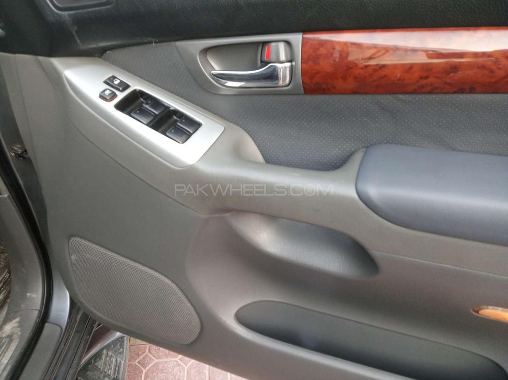 Toyota Prado 2004 for Sale in Islamabad Toyota Prado 2004 for Sale in Islamabad Image-10