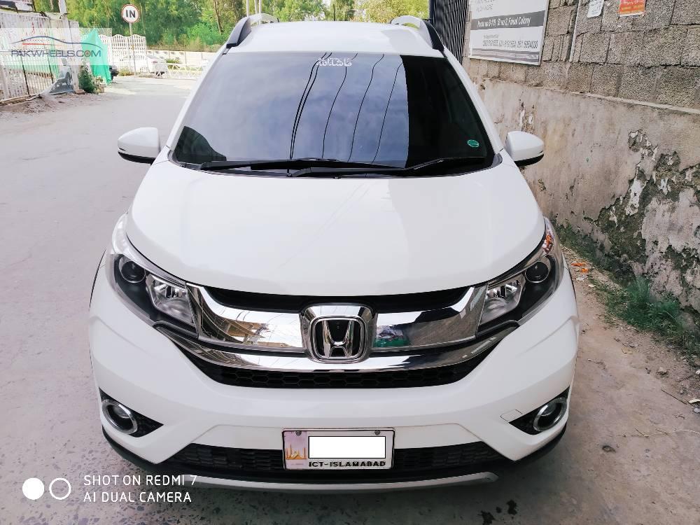 Honda BR-V 2017 for Sale in Islamabad Honda BR-V 2017 for Sale in Islamabad Image-2