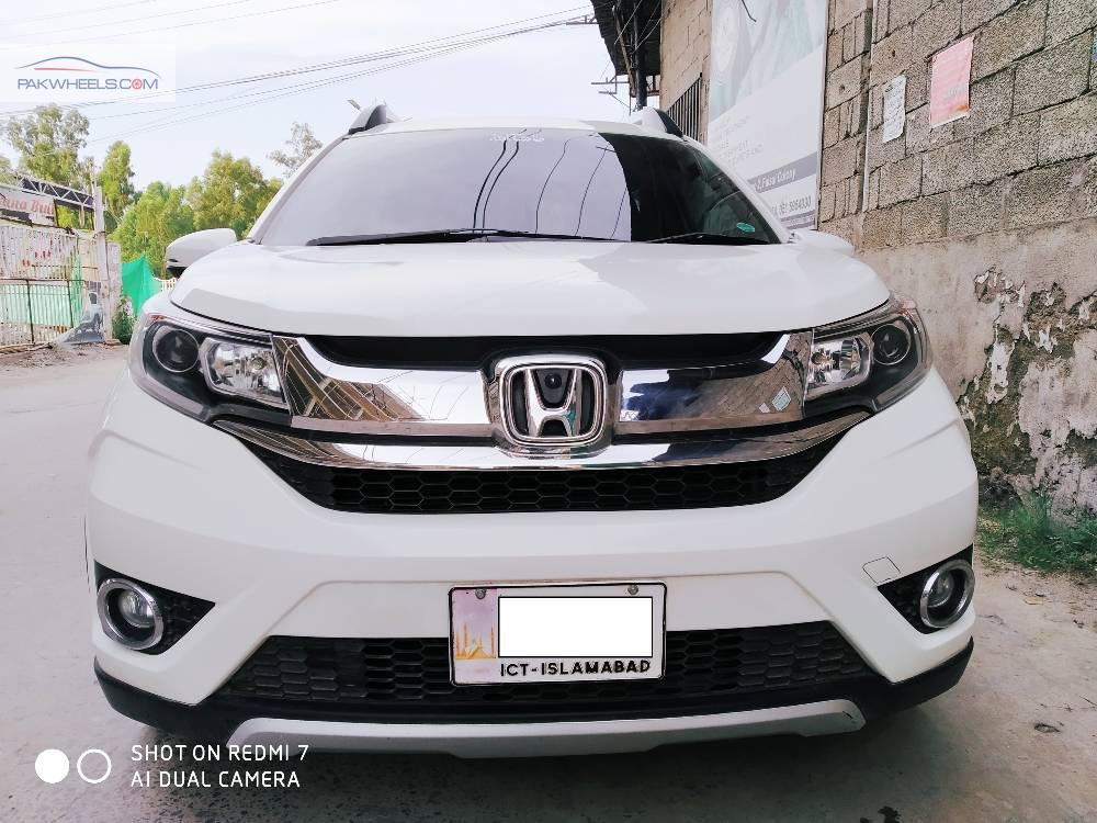 Honda BR-V 2017 for Sale in Islamabad Honda BR-V 2017 for Sale in Islamabad Image-3