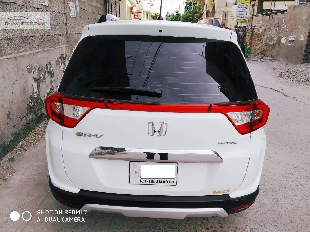 Honda BR-V 2017 for Sale in Islamabad Honda BR-V 2017 for Sale in Islamabad Image-8