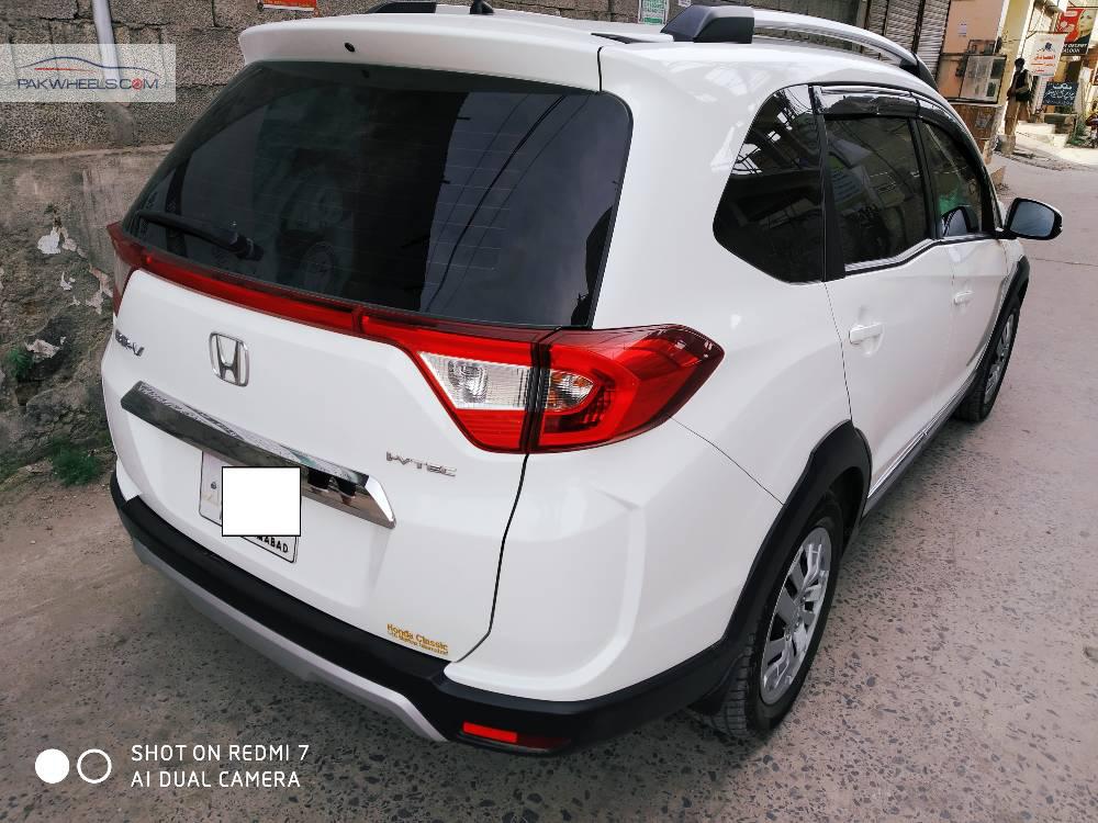 Honda BR-V 2017 for Sale in Islamabad Honda BR-V 2017 for Sale in Islamabad Image-10