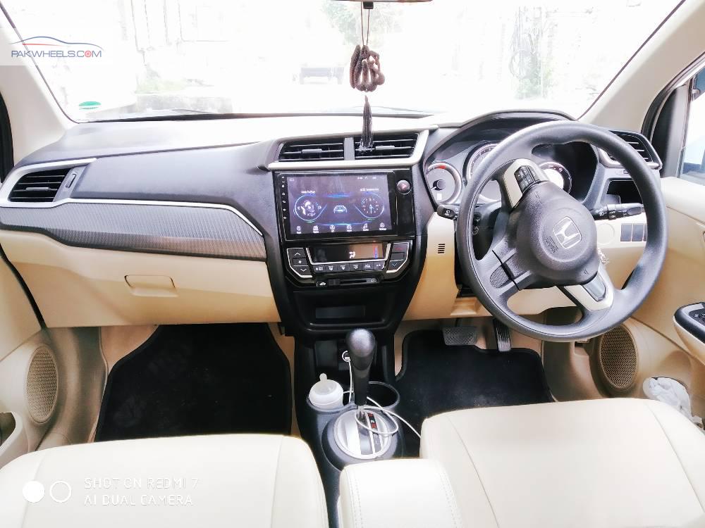Honda BR-V 2017 for Sale in Islamabad Honda BR-V 2017 for Sale in Islamabad Image-11