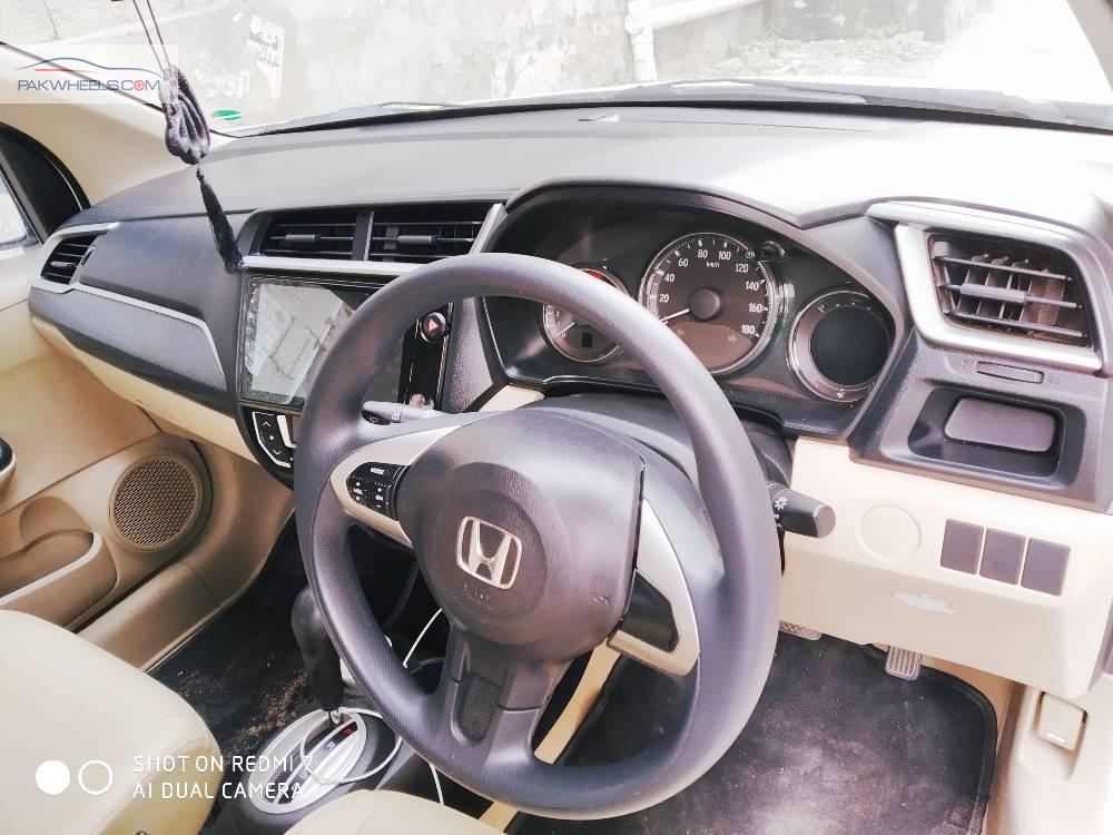Honda BR-V 2017 for Sale in Islamabad Honda BR-V 2017 for Sale in Islamabad Image-13