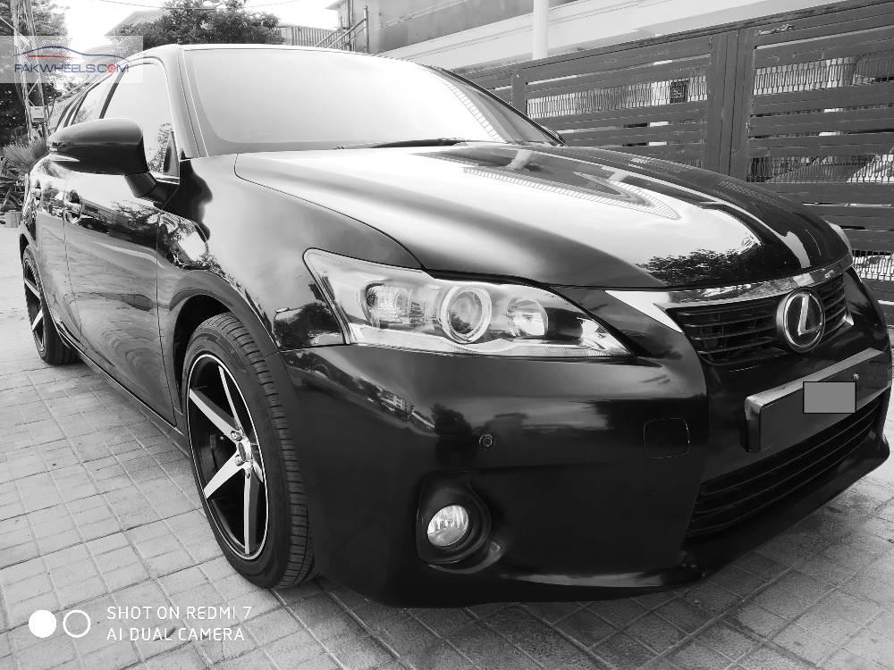 لیکزس سی ٹی 200 ایچ 2013 for Sale in اسلام آباد لیکزس سی ٹی 200 ایچ 2013 for Sale in اسلام آباد Image-2