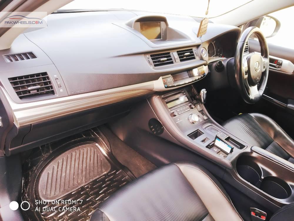 لیکزس سی ٹی 200 ایچ 2013 for Sale in اسلام آباد لیکزس سی ٹی 200 ایچ 2013 for Sale in اسلام آباد Image-14