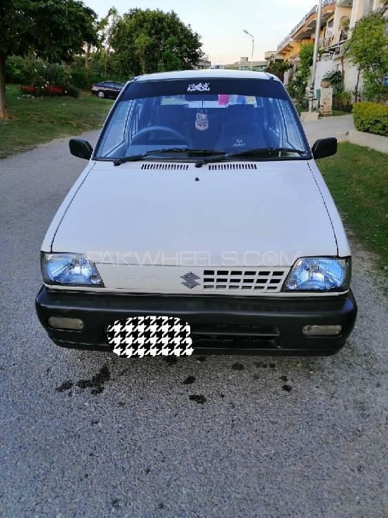 Suzuki Mehran 2013 for Sale in Islamabad Image-1