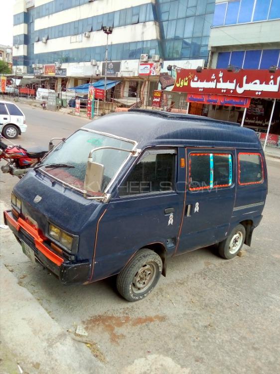 Suzuki Bolan 1988 for Sale in Islamabad Image-1