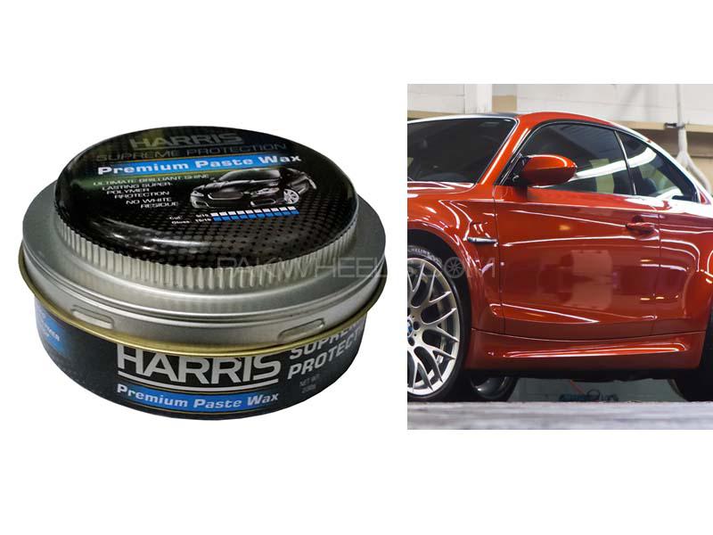 Harris Premium Paste Wax For All Color  Image-1