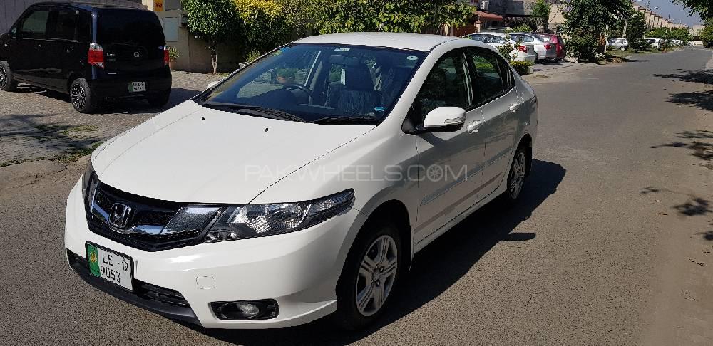 Honda City 2018 for Sale in Lahore Honda City 2018 for Sale in Lahore Image-3