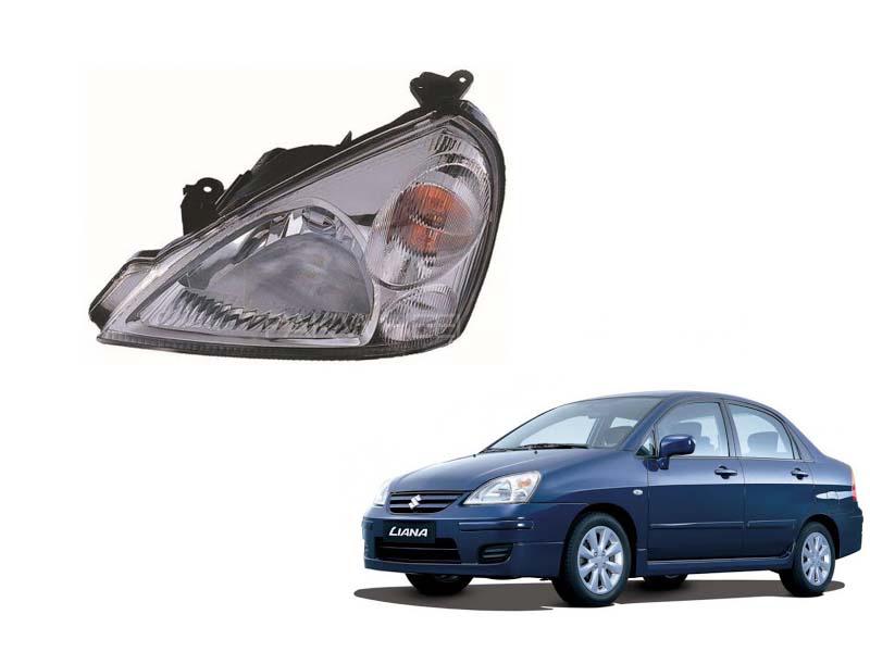 Suzuki Liana Genuine Headlight LH 2006-2014 Image-1