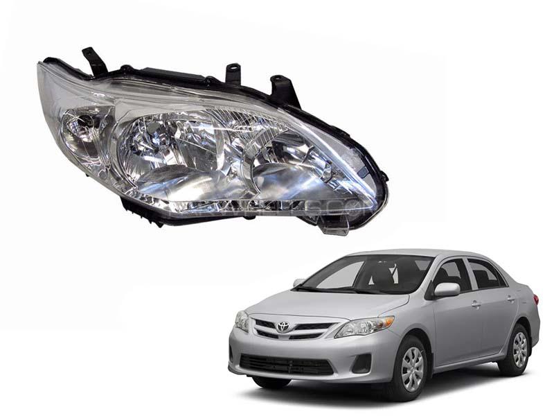 Toyota Corolla Depo Headlight For 2012-2014 RH