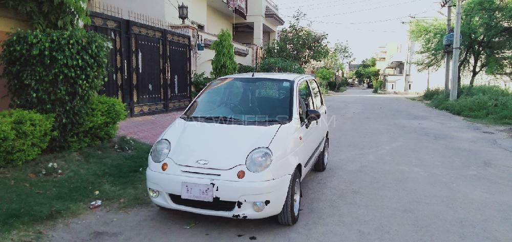 Chevrolet Exclusive 2005 for Sale in Sargodha Image-1