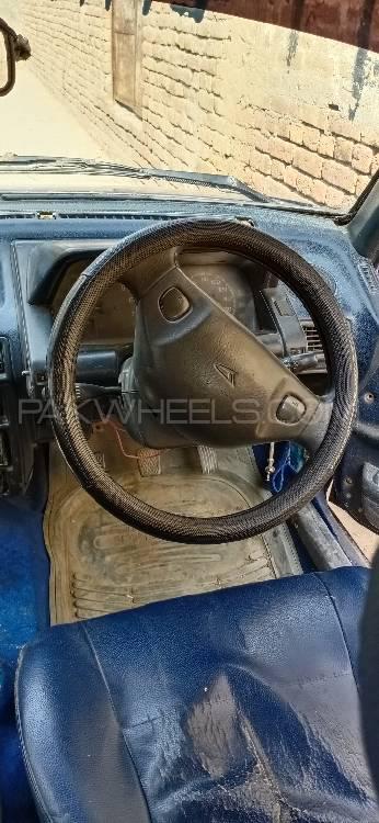 Daihatsu Charade 1989 for Sale in Faisalabad Daihatsu Charade 1989 for Sale in Faisalabad Image-10