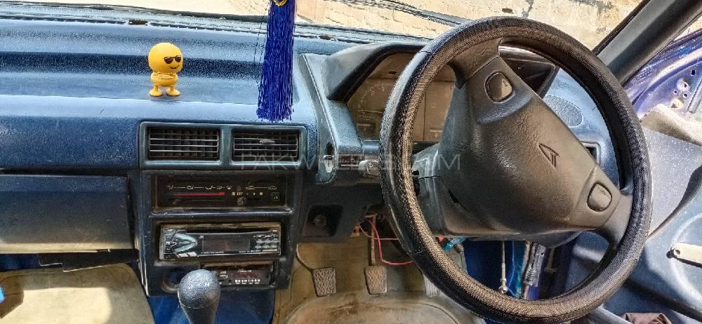 Daihatsu Charade 1989 for Sale in Faisalabad Daihatsu Charade 1989 for Sale in Faisalabad Image-9