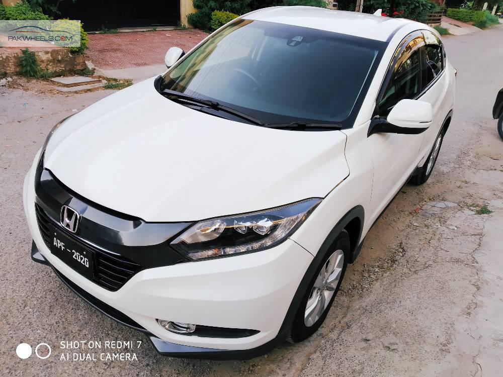 Honda Vezel 2014 for Sale in Islamabad Honda Vezel 2014 for Sale in Islamabad Image-2
