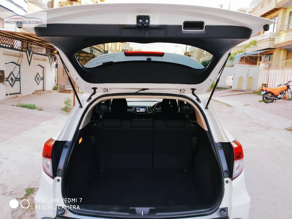 Honda Vezel 2014 for Sale in Islamabad Honda Vezel 2014 for Sale in Islamabad Image-20