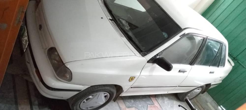 KIA Classic 2000 for Sale in Lahore Image-1