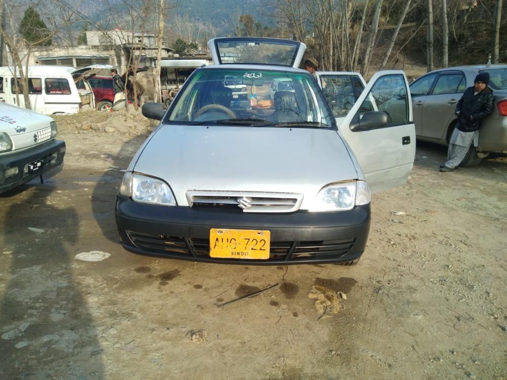 Suzuki Cultus 2005 for Sale in Mansehra Image-1