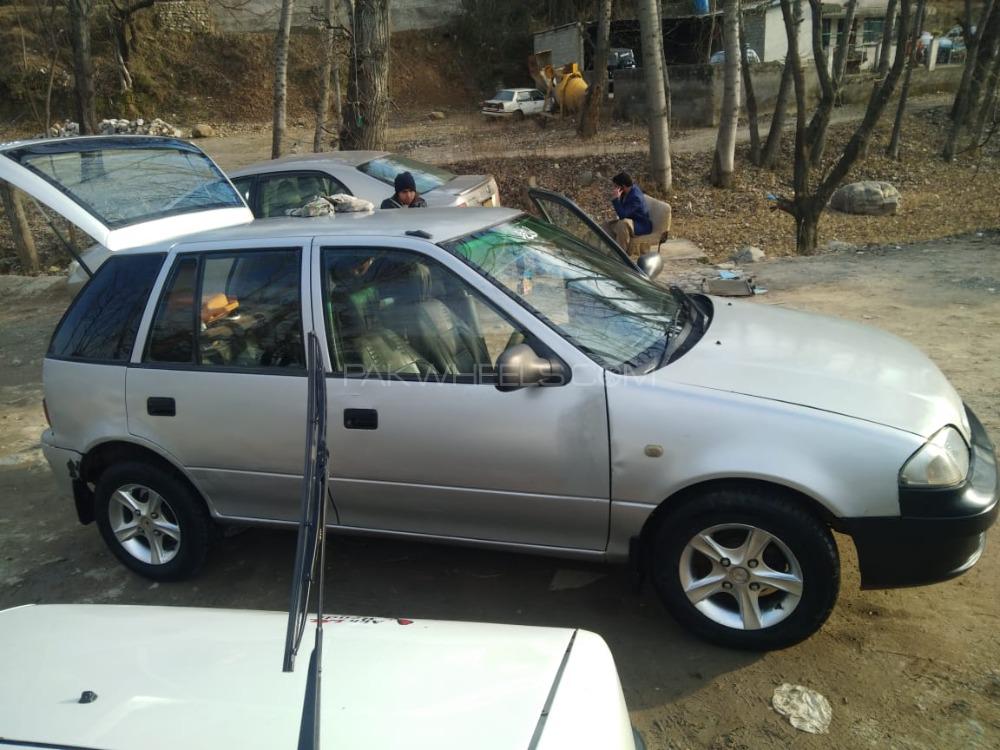 Suzuki Cultus 2005 for Sale in Mansehra Suzuki Cultus 2005 for Sale in Mansehra Image-2
