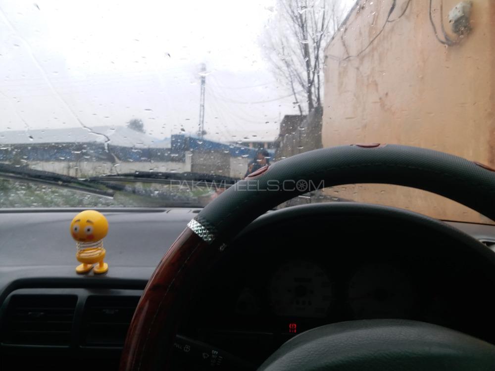 Suzuki Cultus 2005 for Sale in Mansehra Suzuki Cultus 2005 for Sale in Mansehra Image-3