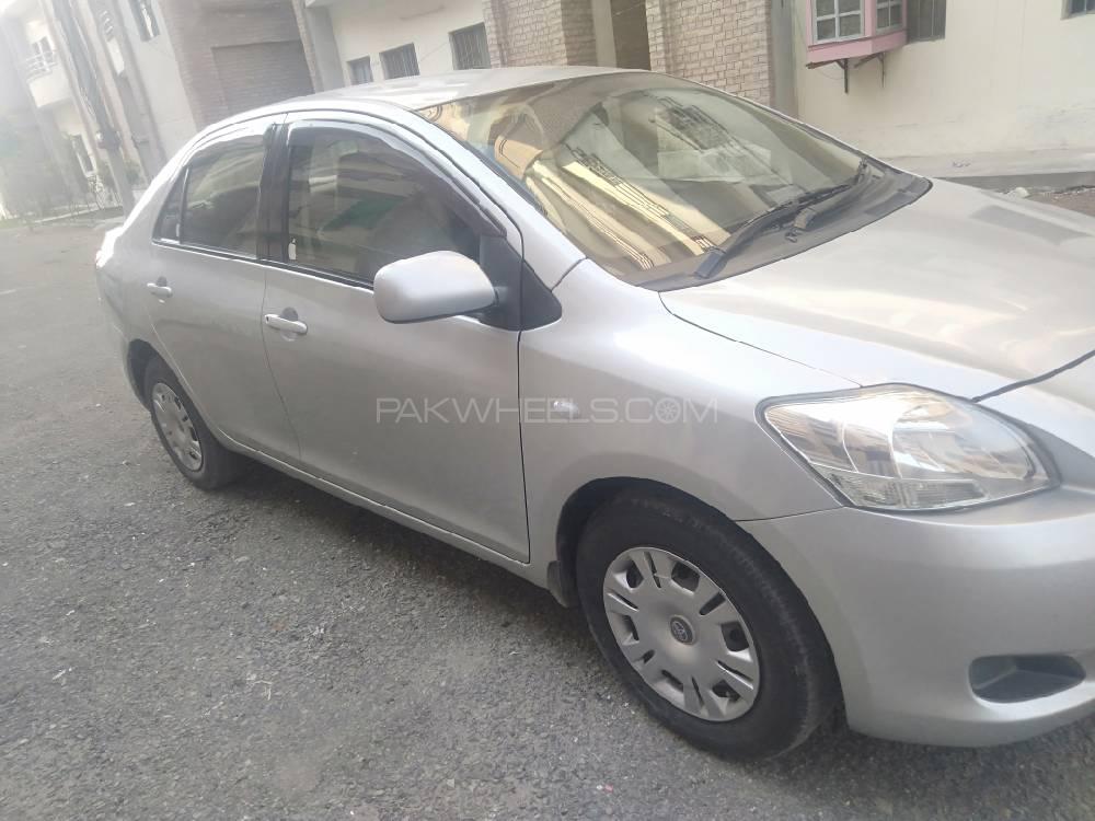 Toyota Belta 2008 for Sale in Peshawar Toyota Belta 2008 for Sale in Peshawar Image-4