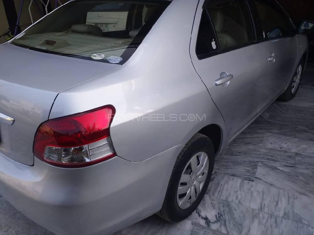 Toyota Belta 2008 for Sale in Peshawar Toyota Belta 2008 for Sale in Peshawar Image-12