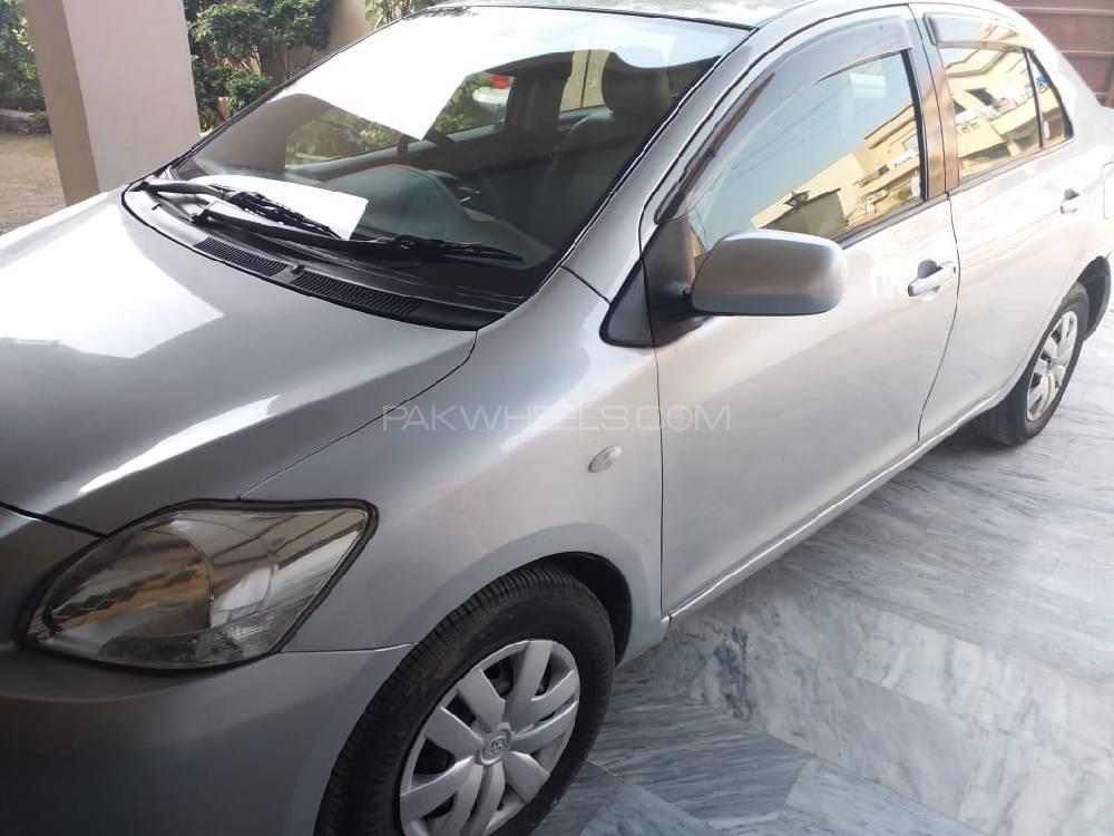 Toyota Belta 2008 for Sale in Peshawar Toyota Belta 2008 for Sale in Peshawar Image-7
