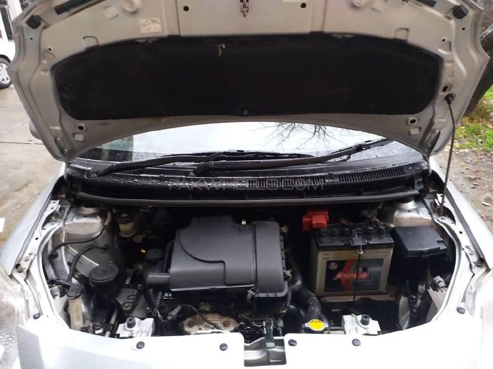 Toyota Belta 2008 for Sale in Peshawar Toyota Belta 2008 for Sale in Peshawar Image-10