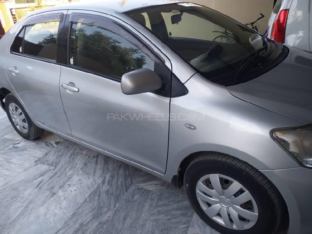Toyota Belta 2008 for Sale in Peshawar Toyota Belta 2008 for Sale in Peshawar Image-6