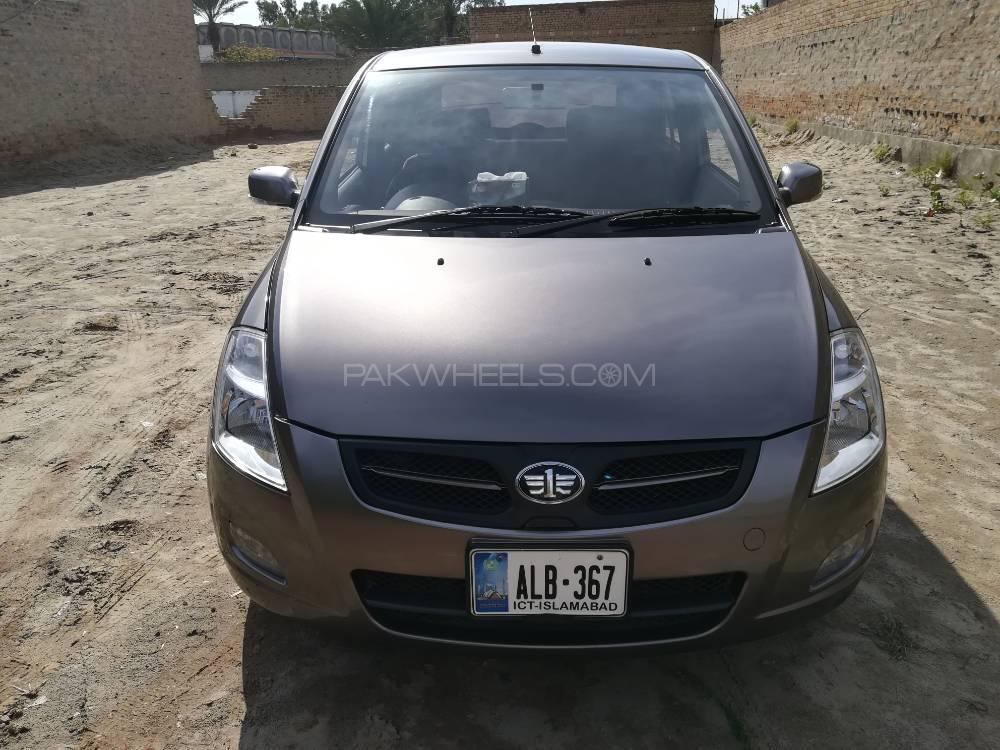 FAW V2 2018 for Sale in Islamabad Image-1