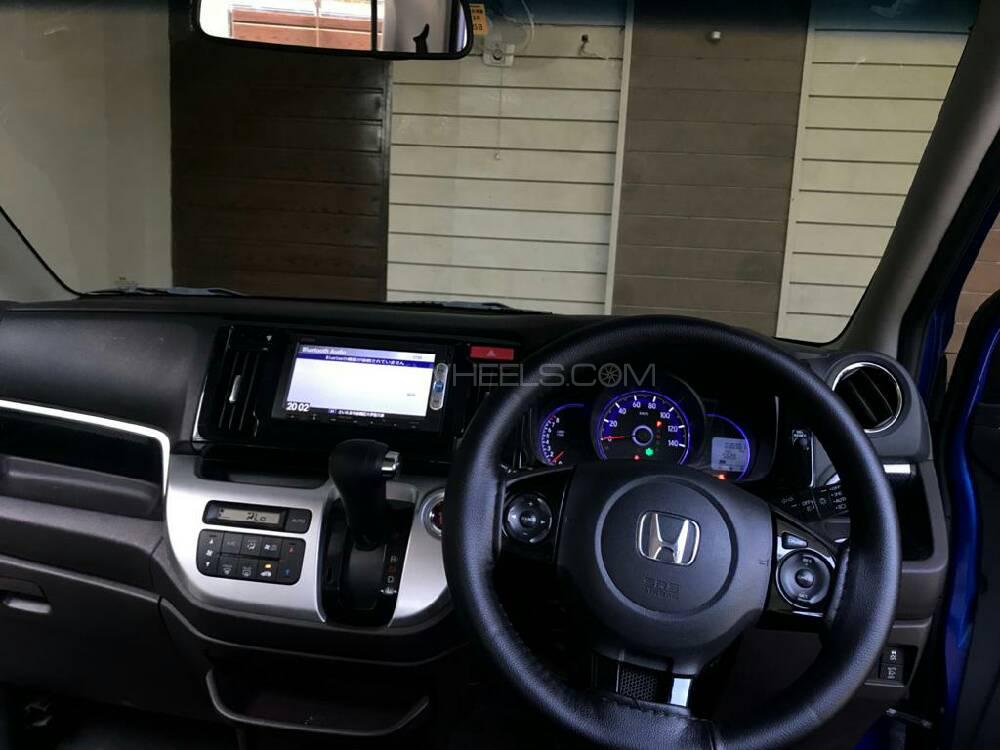 Honda N Wgn 2015 for Sale in Lahore Honda N Wgn 2015 for Sale in Lahore Image-9