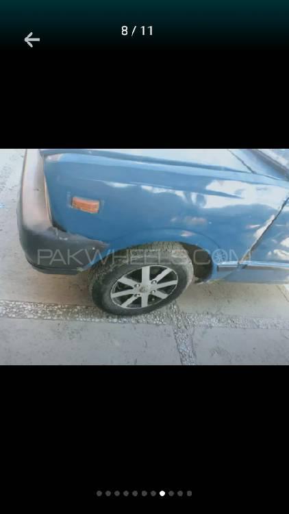 Suzuki FX 1985 for Sale in Haripur Suzuki FX 1985 for Sale in Haripur Image-5