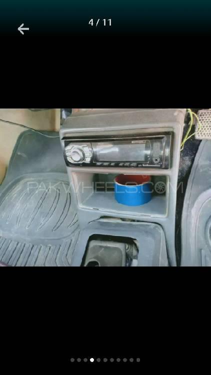 Suzuki FX 1985 for Sale in Haripur Suzuki FX 1985 for Sale in Haripur Image-8