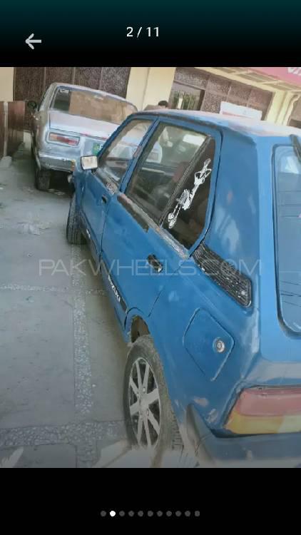 Suzuki FX 1985 for Sale in Haripur Suzuki FX 1985 for Sale in Haripur Image-9