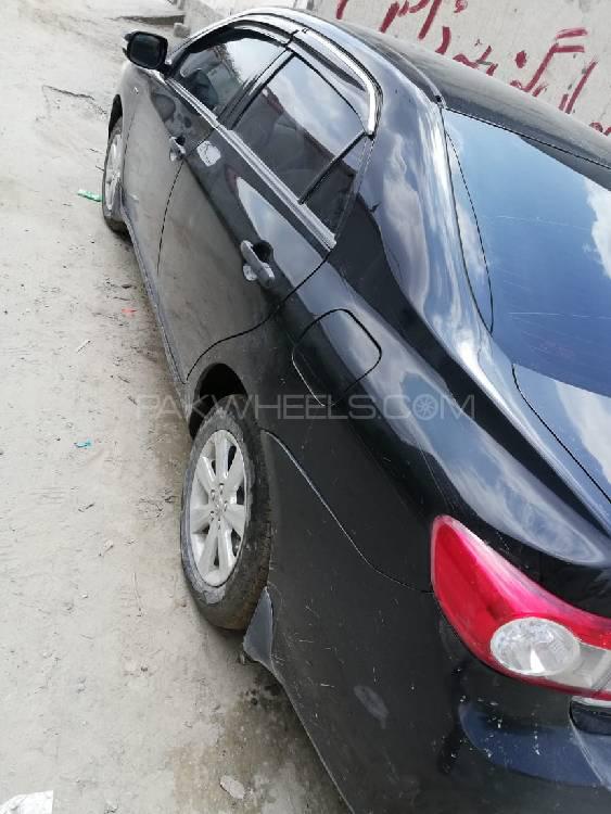 Toyota Corolla 2011 for Sale in Bhakkar Toyota Corolla 2011 for Sale in Bhakkar Image-2