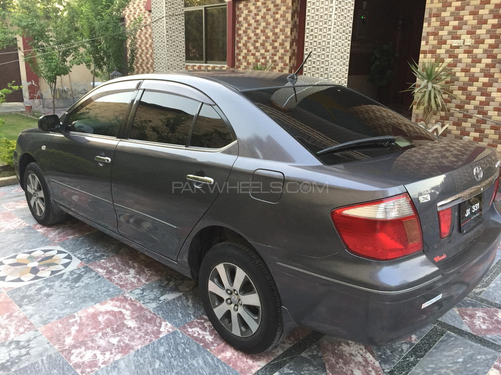 Toyota Premio 2002 for Sale in Peshawar Toyota Premio 2002 for Sale in Peshawar Image-2