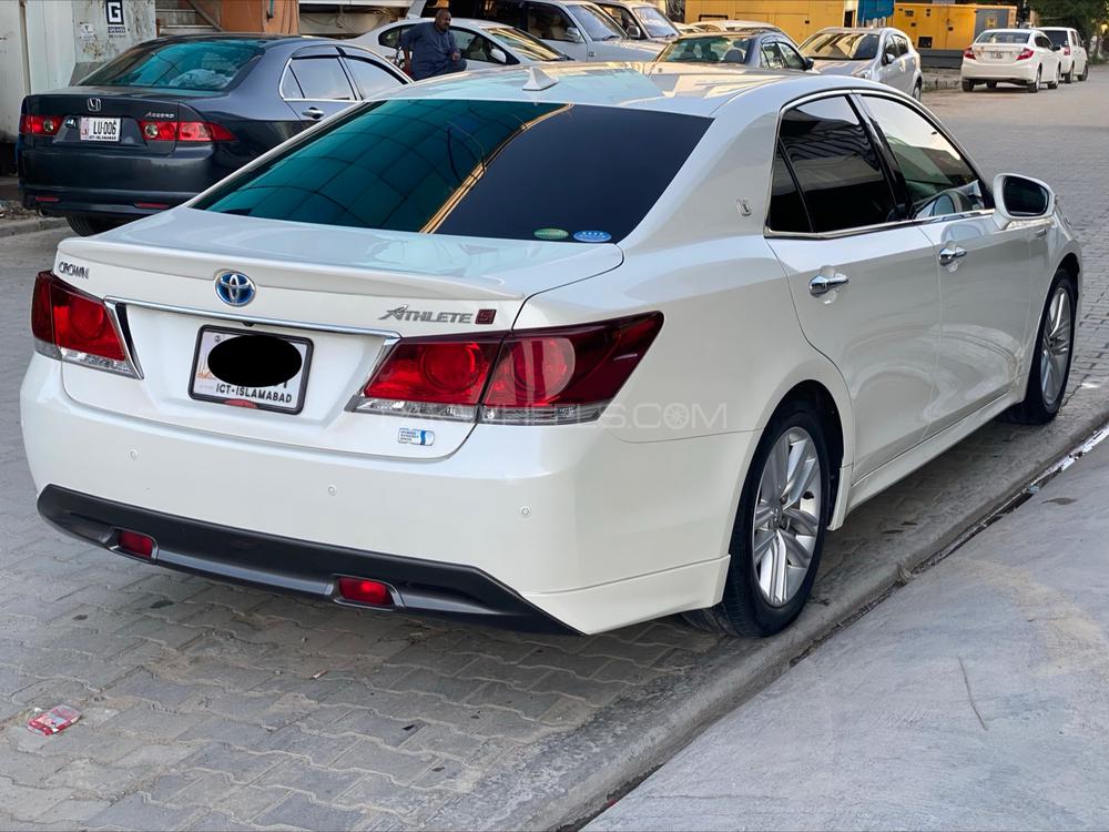 Toyota Crown 2013 for Sale in Islamabad Toyota Crown 2013 for Sale in Islamabad Image-6