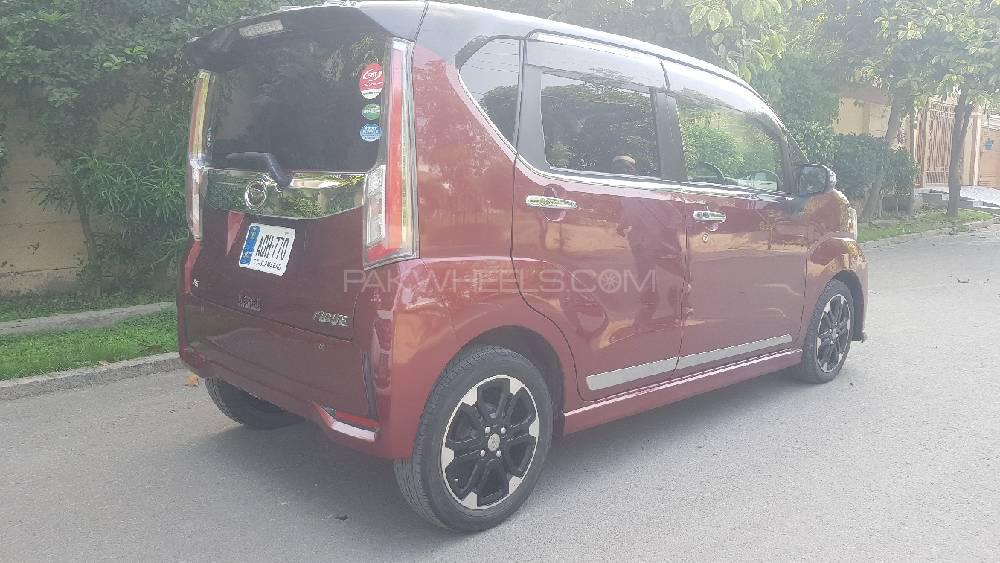 ڈائیہاتسو موو 2015 for Sale in فیصل آباد ڈائیہاتسو موو 2015 for Sale in فیصل آباد Image-4